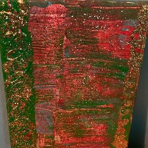 Abstract Art- Bright StarS